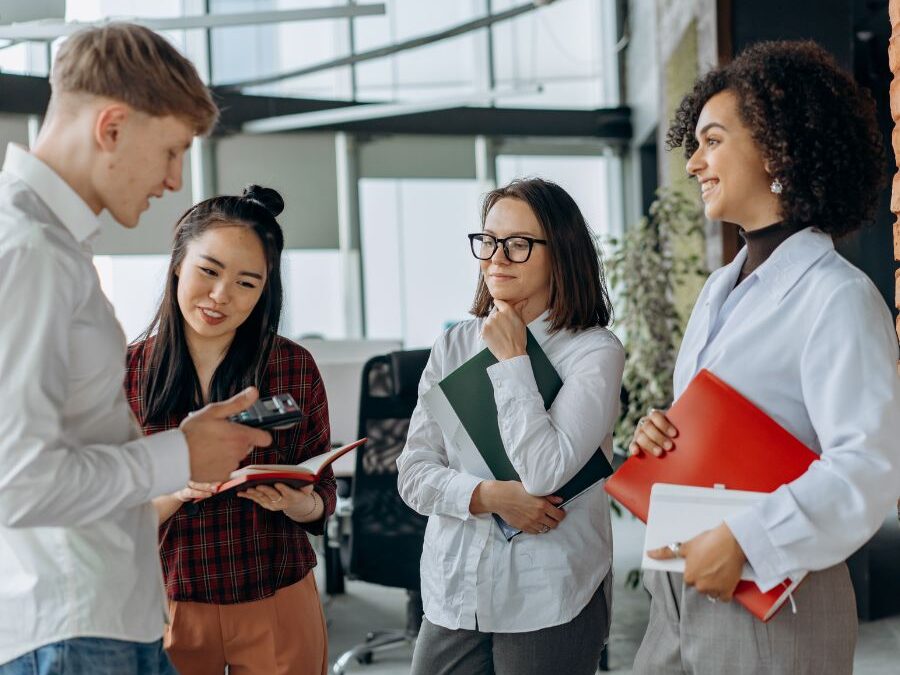 How Coworking Spaces Are Revolutionizing Remote Work Culture