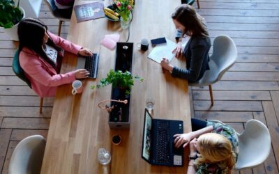 Unleashing Productivity: How Coworking Spaces Boost Your Efficiency and Focus