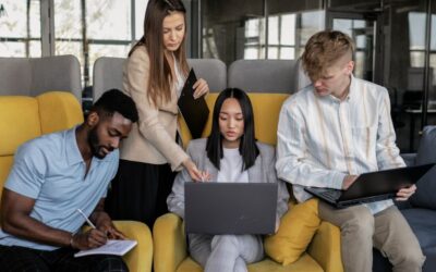 Embracing the Power of Coworking Spaces: Benefits of Joining a Vibrant Community