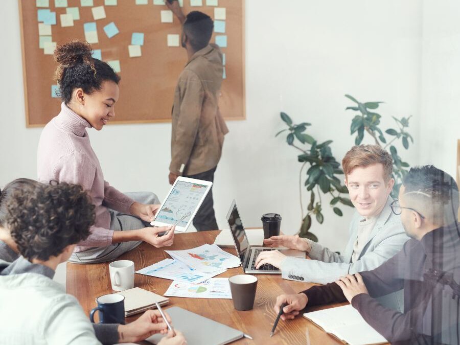 Unleashing the Power of Coworking: A Cost-Effective and Productivity-Boosting Solution